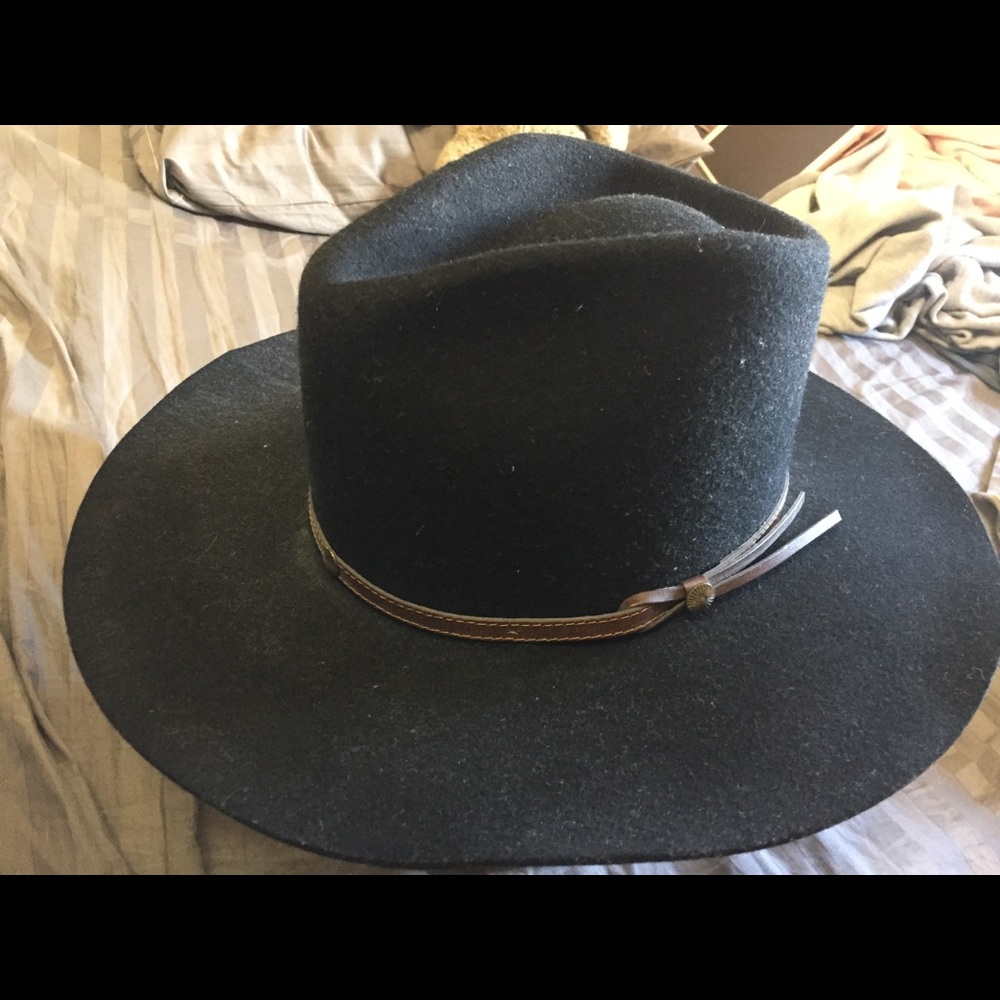 Western Express inc. cowboy hat